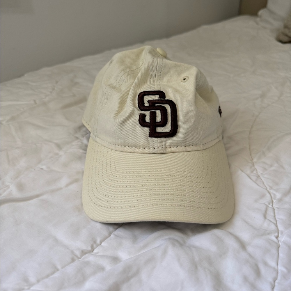 Genuine MLB Women’s Padres Hat | limited edition colors